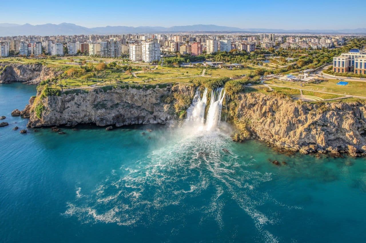 Image of Antalya City Tour
